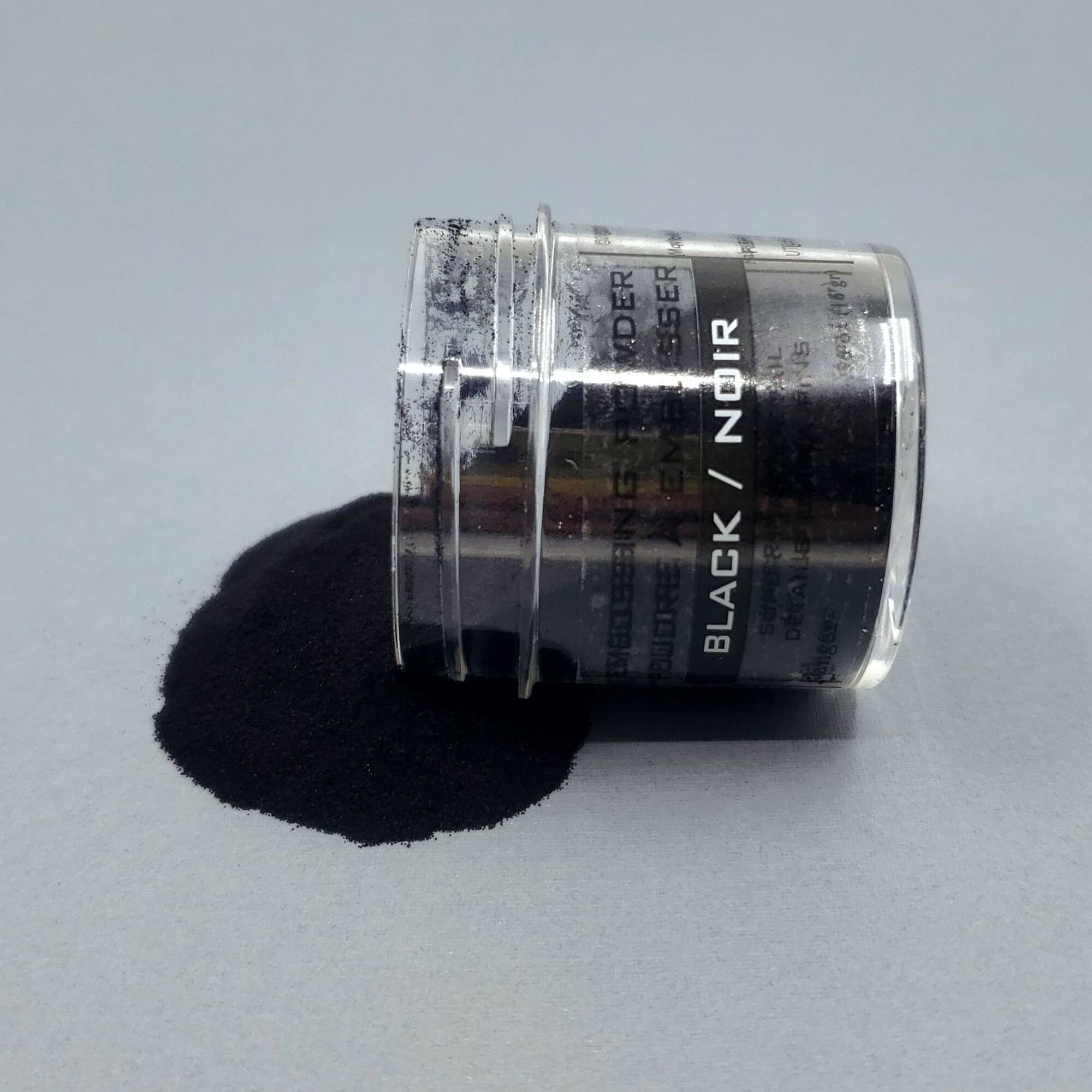 Ranger Black Super Fine Detail Embossing Powder